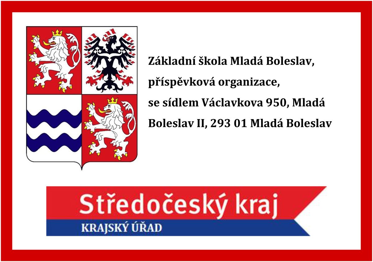 Logo projektu školy